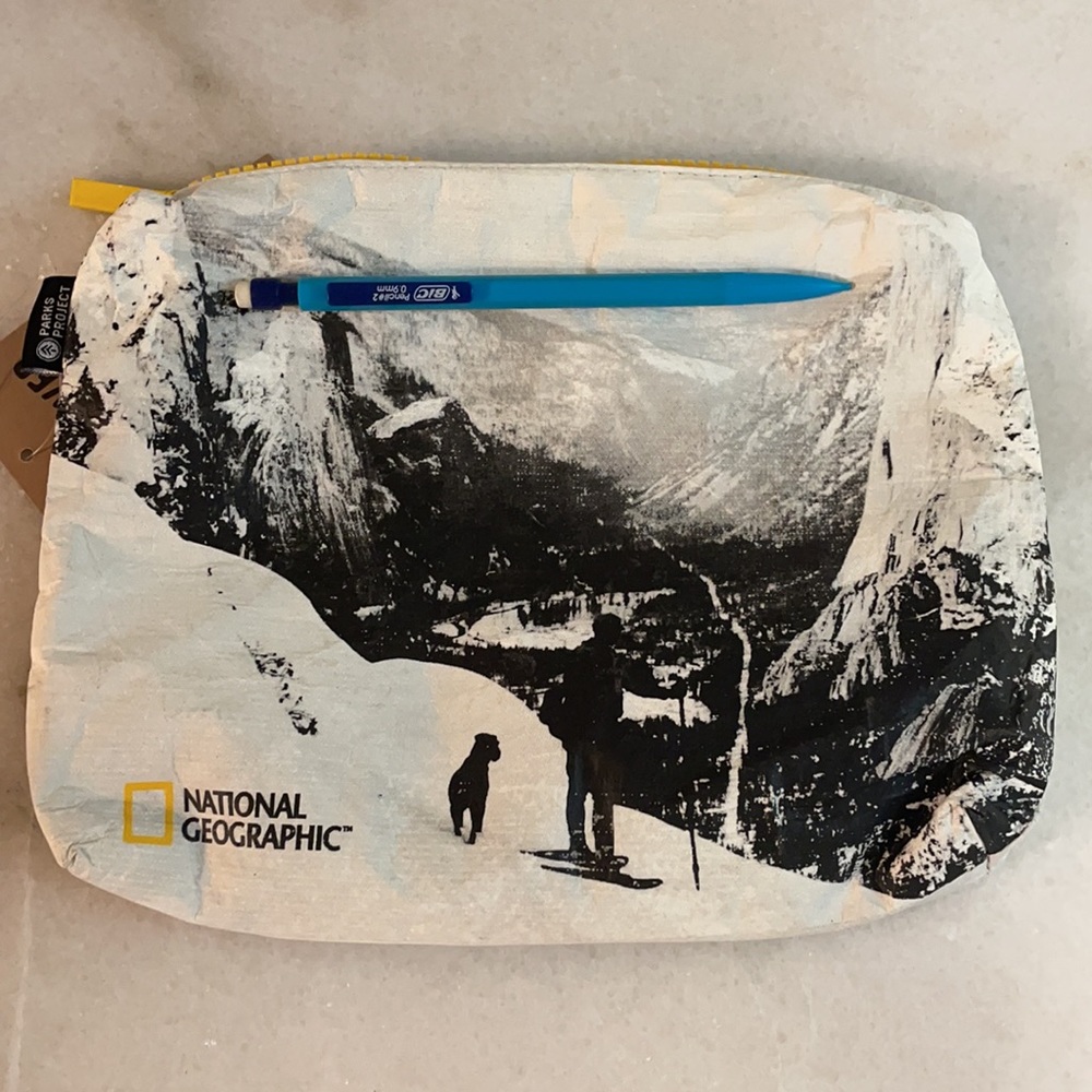 National Geographic Parks Project Bag